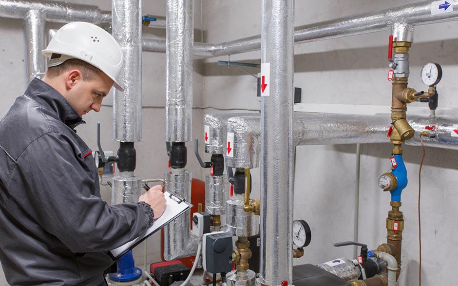 contrat de maintenance chaudière Taverny